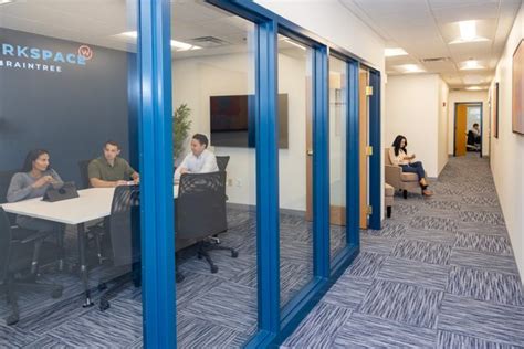 office space braintree|Workspace MA.